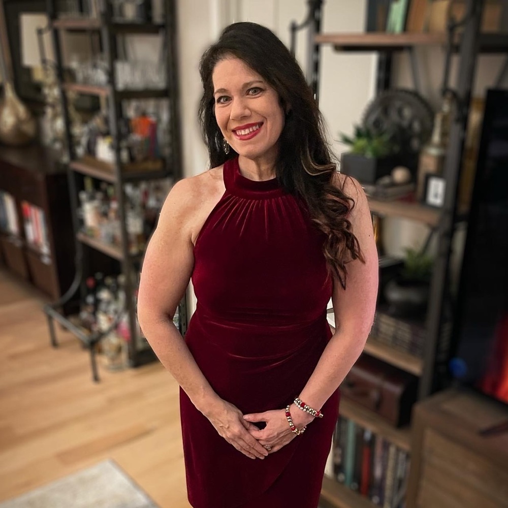 Meet your Posher, Mary anne